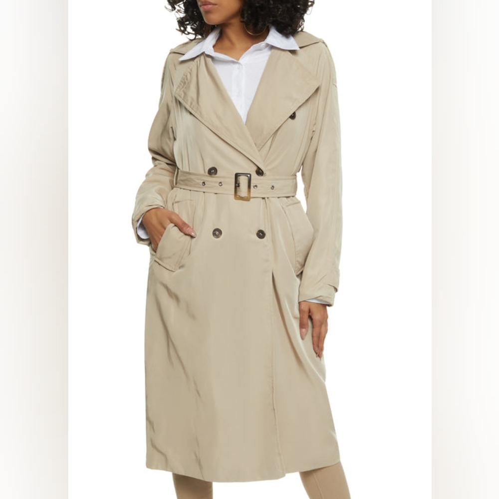 Trench Coat
